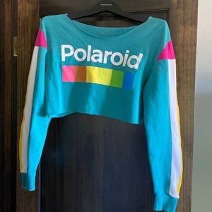 Women’s vintage crop